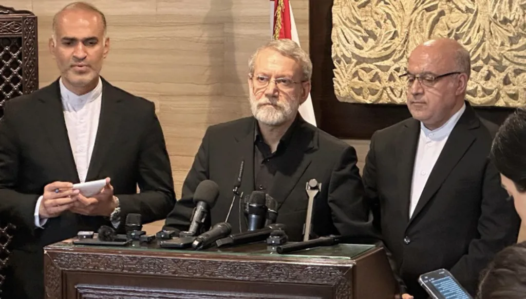 طهران لن تبدل في معادلة السلاح... ودعم مفتوح للثنائي والفلسطينيين