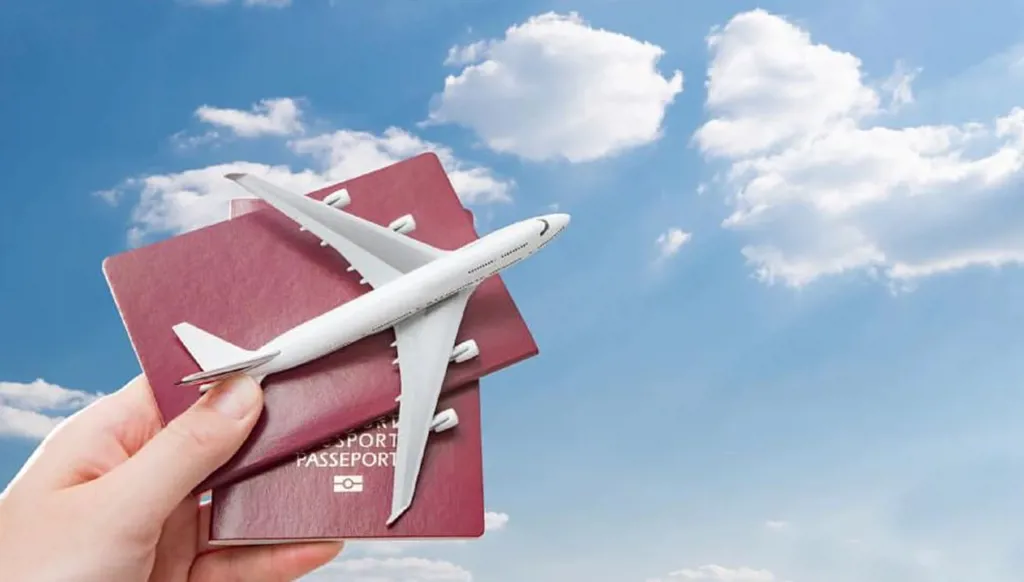 الوافدين الى لبنان