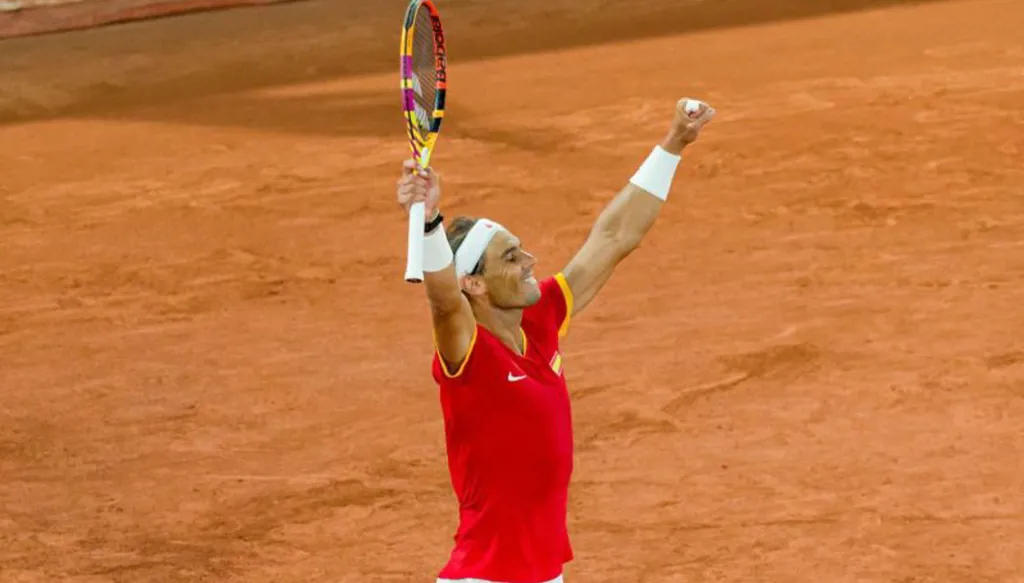 نادال يساند ريال مدريد أمام سوسييداد في كأس ملك إسبانيا