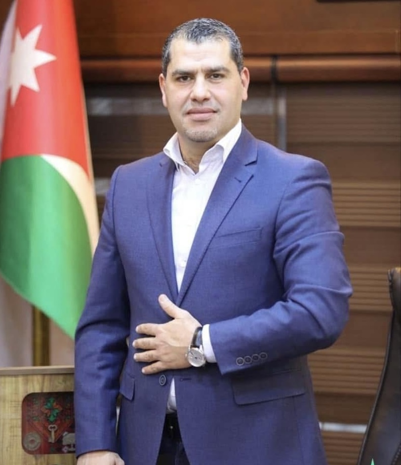 الدكتور مظفر الجلامدة (أرشيفية)