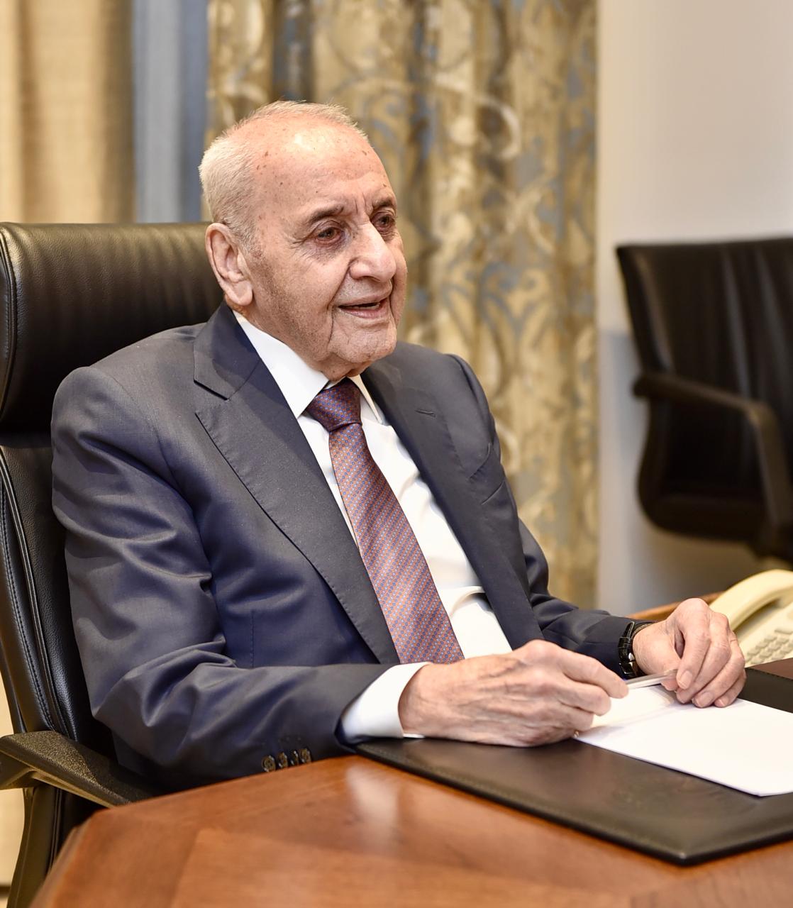 نبيه بري (مجلس النواب).