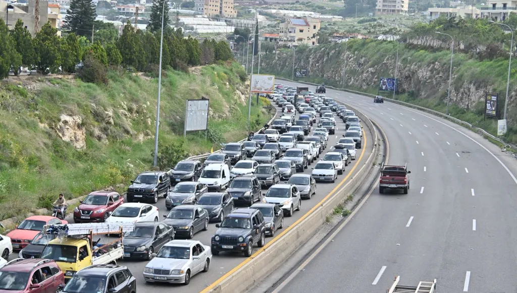 مدخل الجنوب. (حسام شبارو)