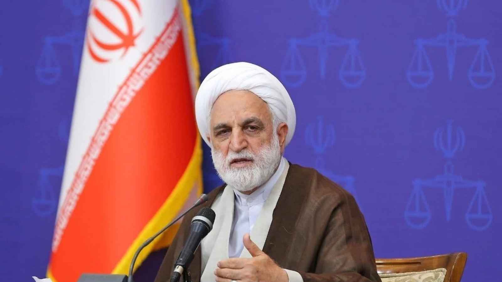 غلام حسين محسني إجئي (أرشيفية)