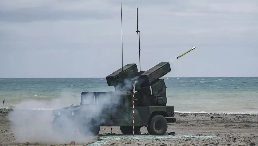 واشنطن توافق على بيع أوكرانيا أسلحة بقيمة 322 مليون دولار