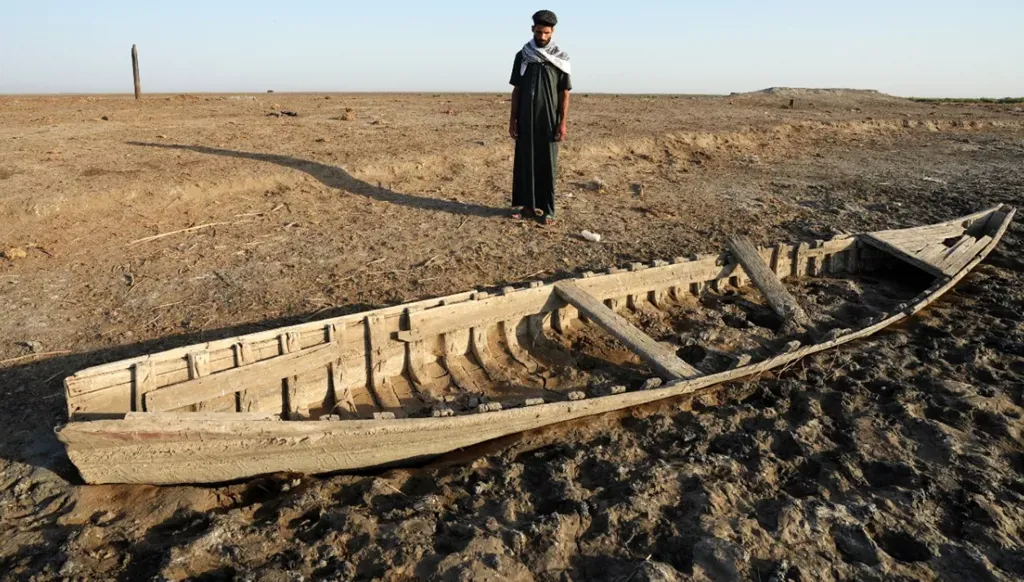 جفاف دجلة والفرات يبتلع ثلثَي الأراضي الزراعية... والحكومة العراقية تنتظر تجاوباً تركياً