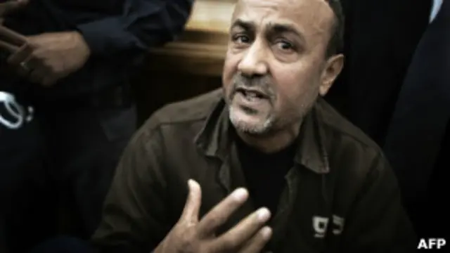 البرغوثي (وكالات)