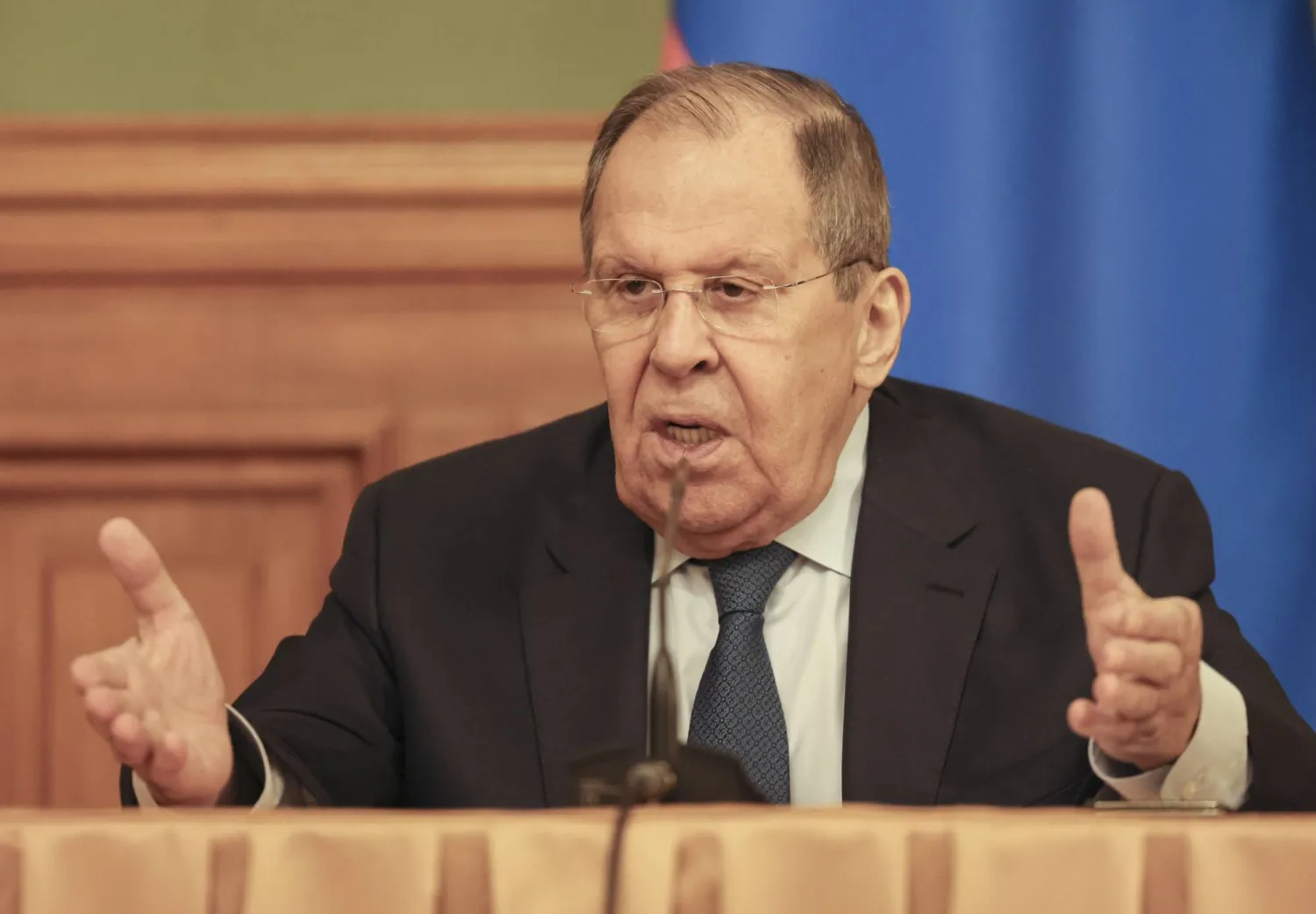 سيرغي لافروف (مواقع).