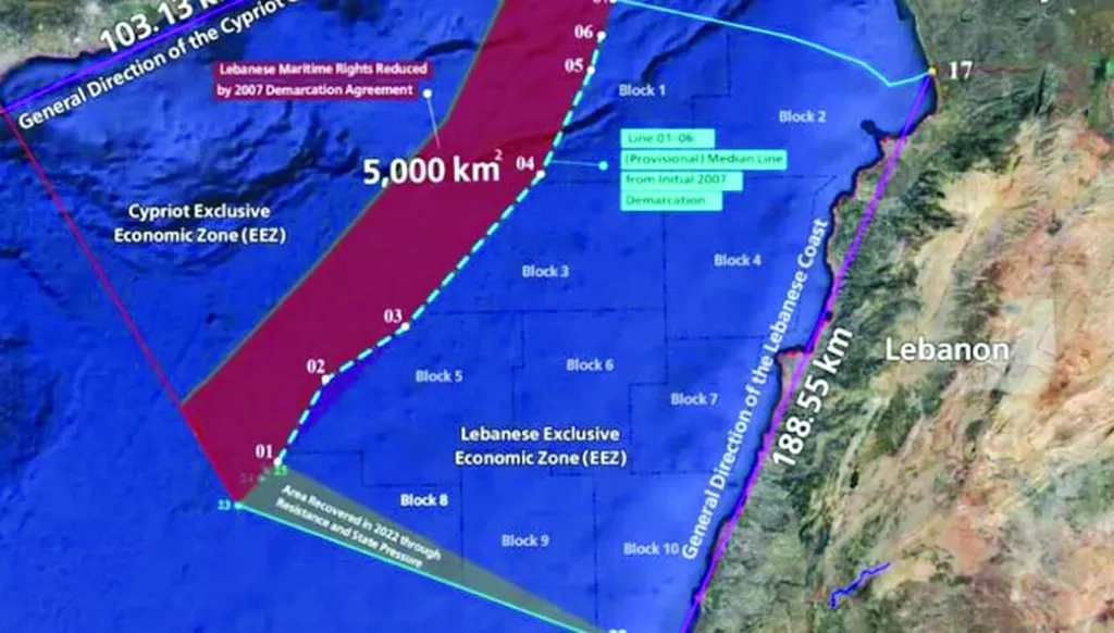 الامتعاض التركي من اتفاق لبنان وقبرص: ضجيج سياسي بلا قدرة على تعطيل التنقيب