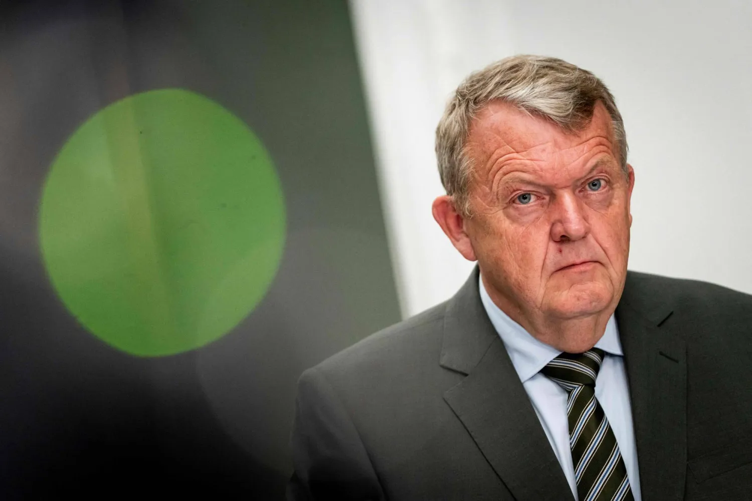 لارس لوك راسموسن (أرشيفية)