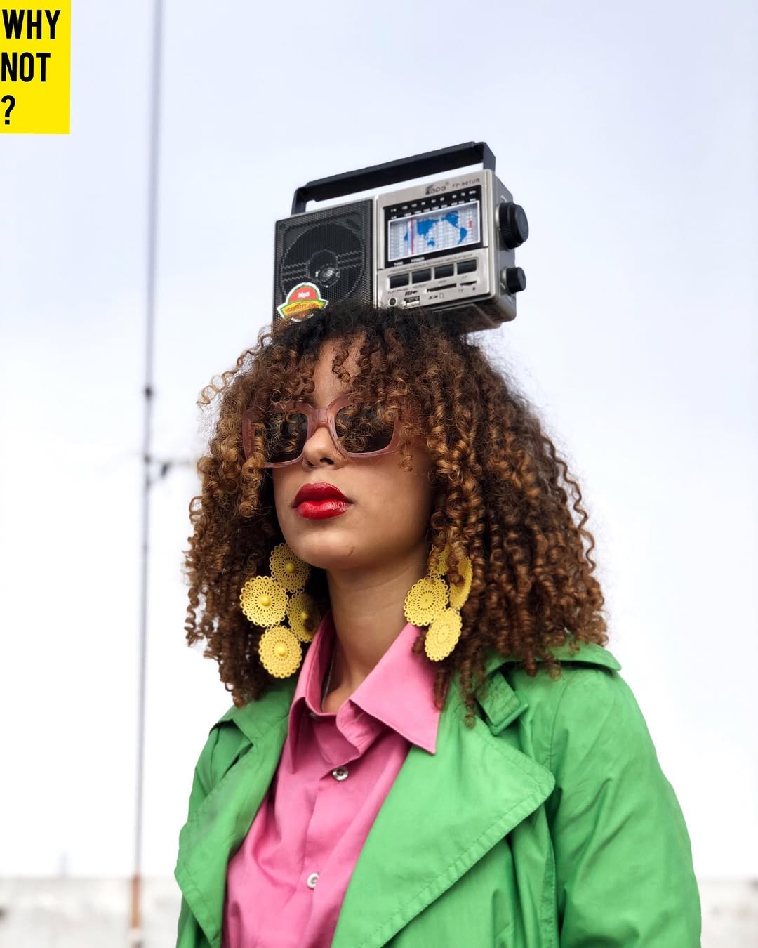 من صور سلمى جوراني المبتكرة (انستغرام)