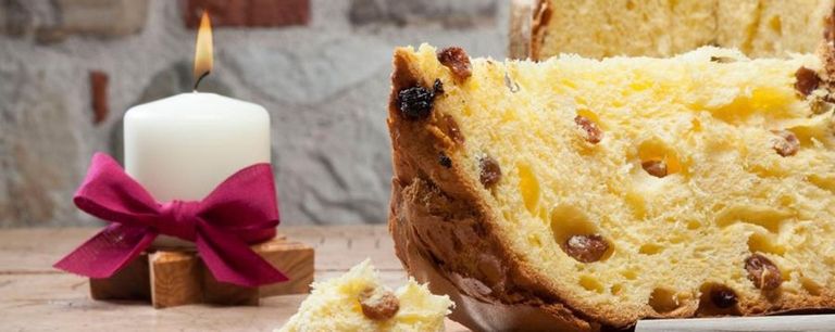 حلوى البانيتون (مواقع).