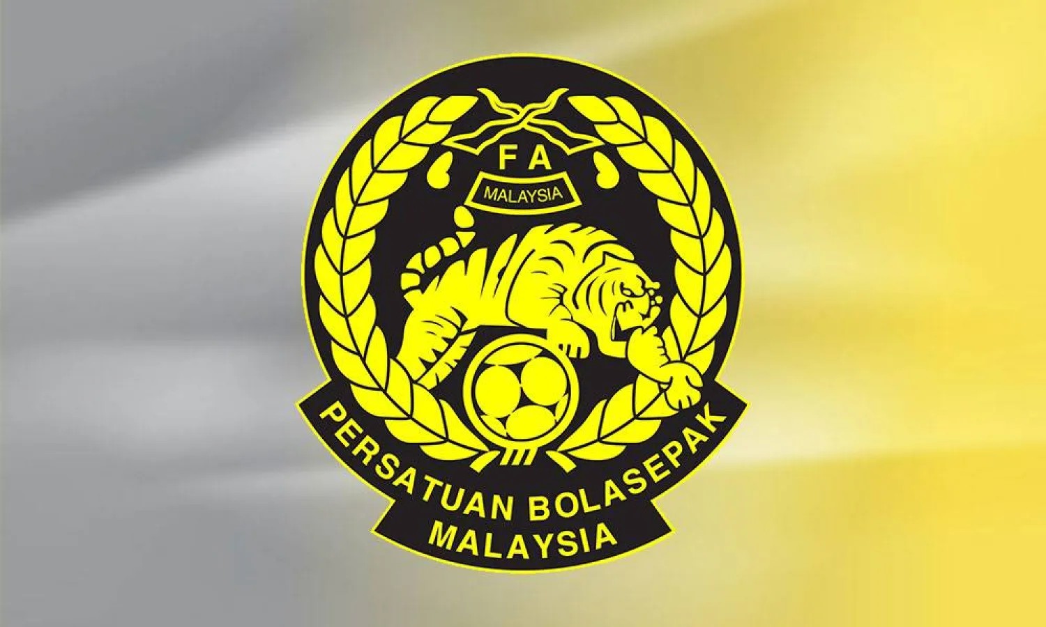 شعار الاتحاد الماليزي لكرة القدم.