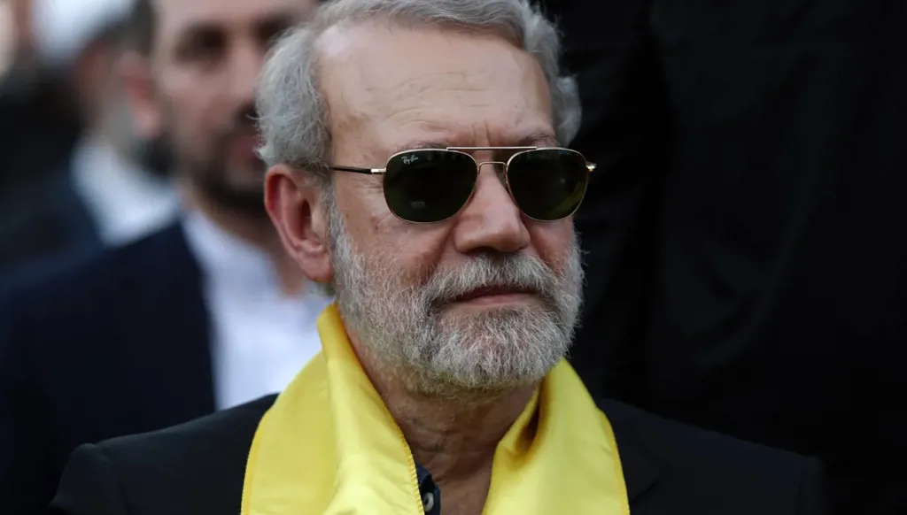 لاريجاني يعزي في مقتل طبطبائي: لم يبقَ طريق إلا مواجهة هذا الكيان المزيف