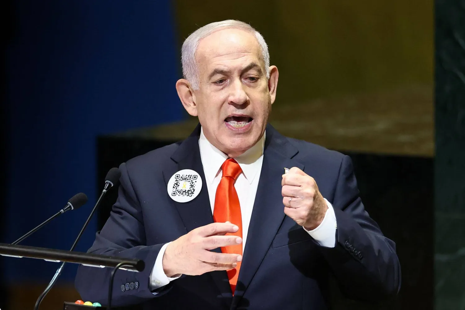 بنيامين نتنياهو (أرشيفية)