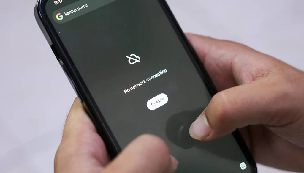 بسبب عطل فني… عودة خدمة تاتش بعد توقف قصير في الجنوب