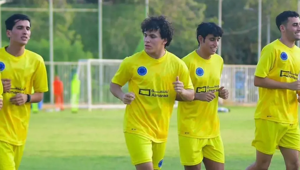 سابقة غريبة في الدوري العراقي لكرة القدم