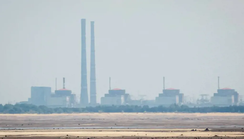 32 مصاباً في ضربات روسية على زابوريجيا الأوكرانية