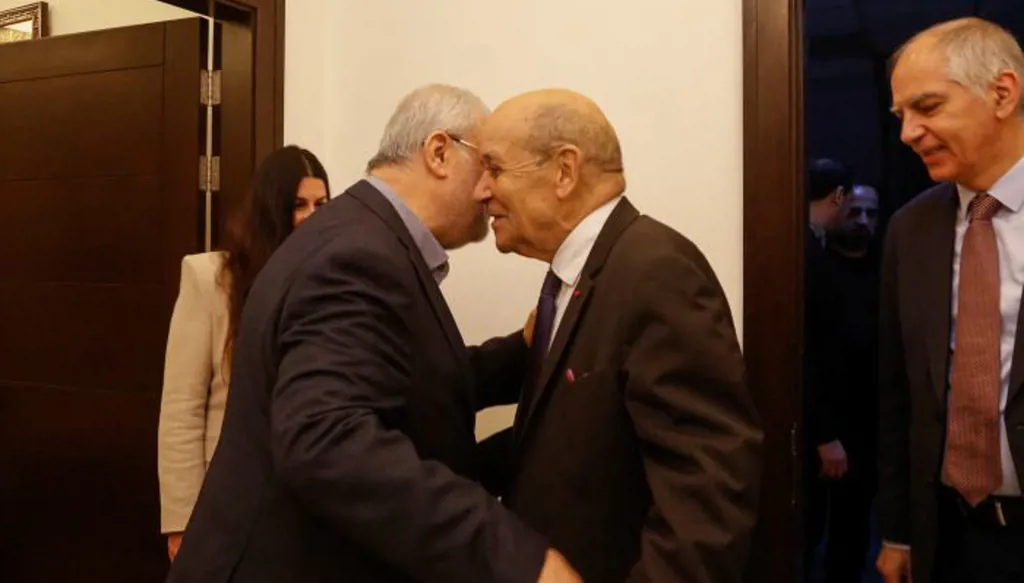 الأكثرية تحمل جوزف عون اليوم إلى بعبدا؟ ضغط أميركي – سعودي – فرنسي قلب المشهد