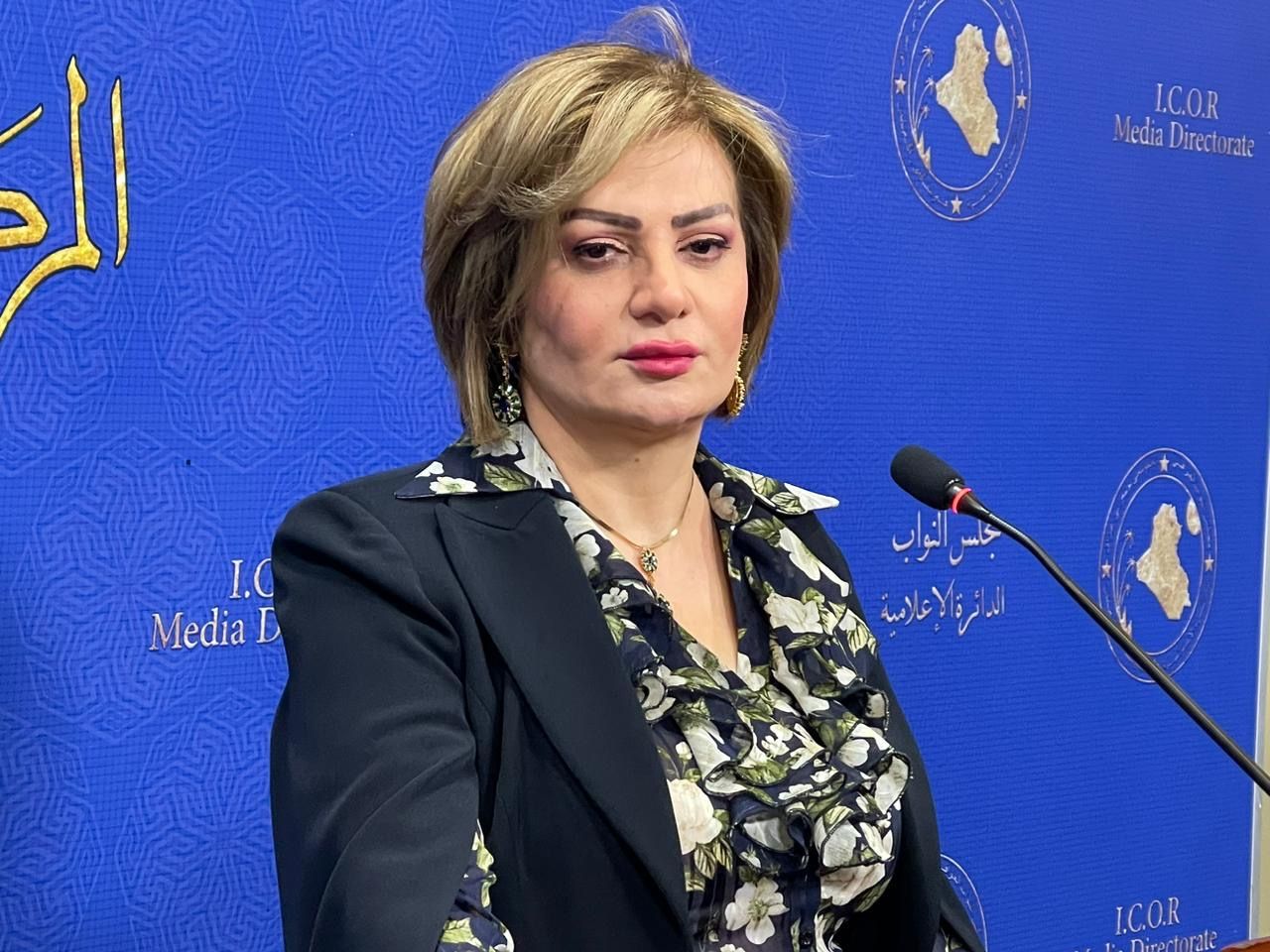 سروة عبد الواحد. (مواقع تواصل)