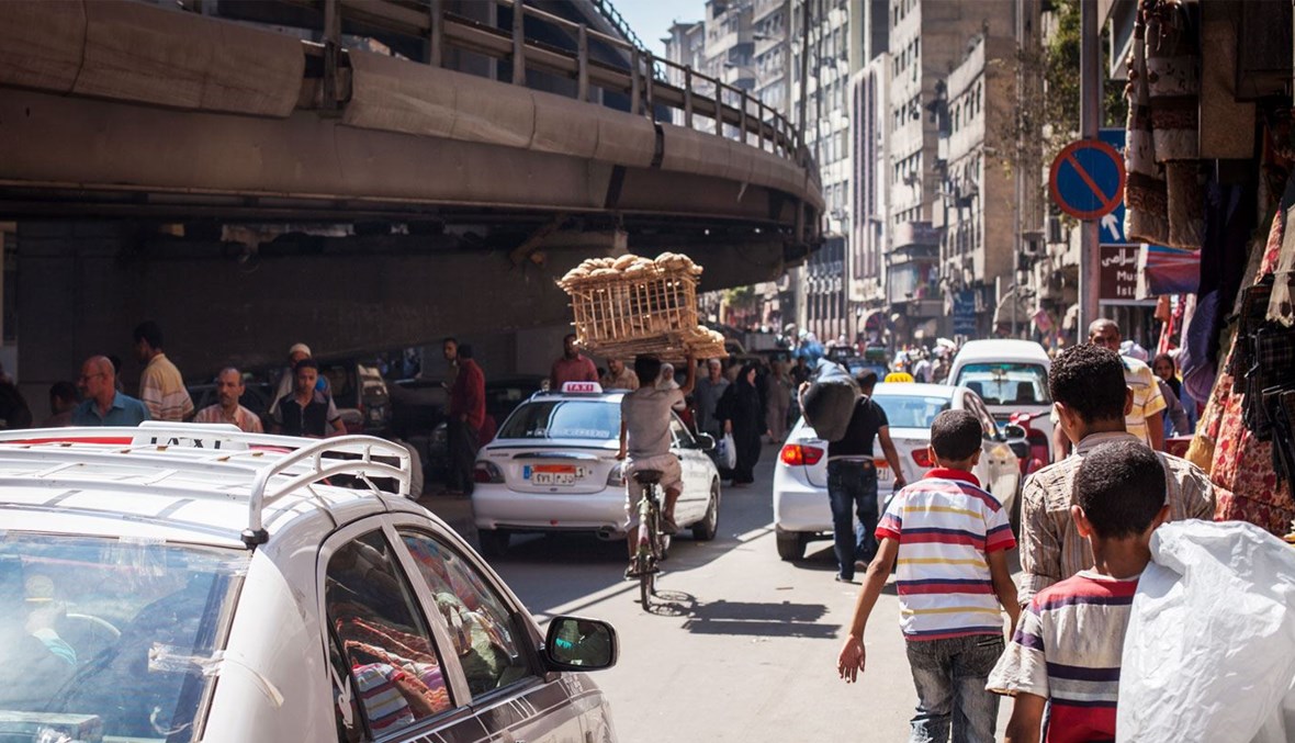 مجتمعات عربية