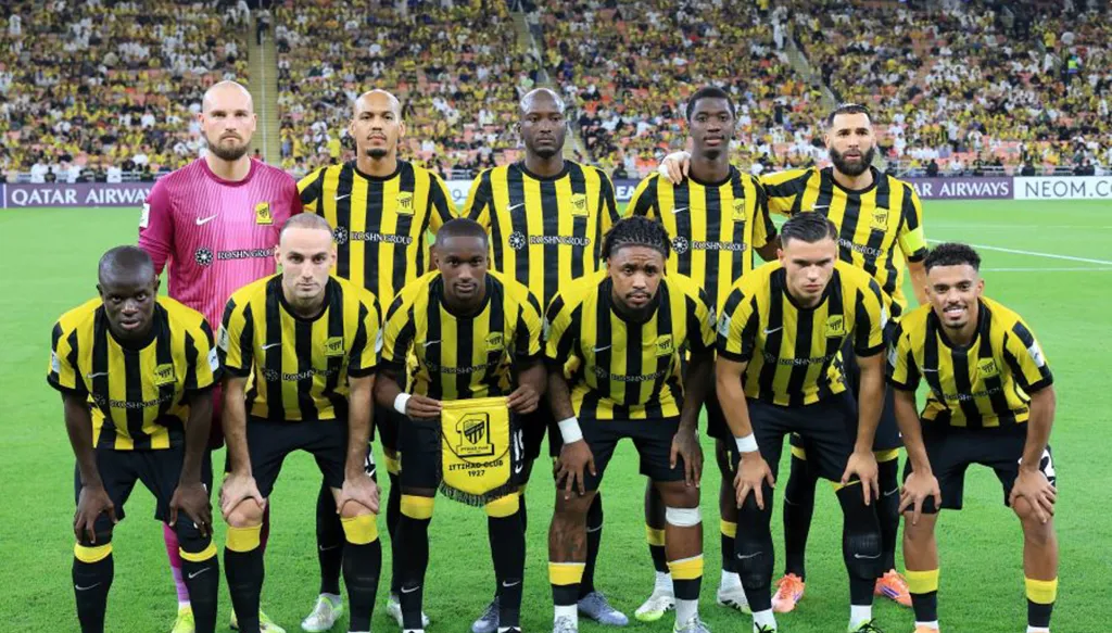 الاتحاد السعودي يعلن رسمياً مدربه الجديد