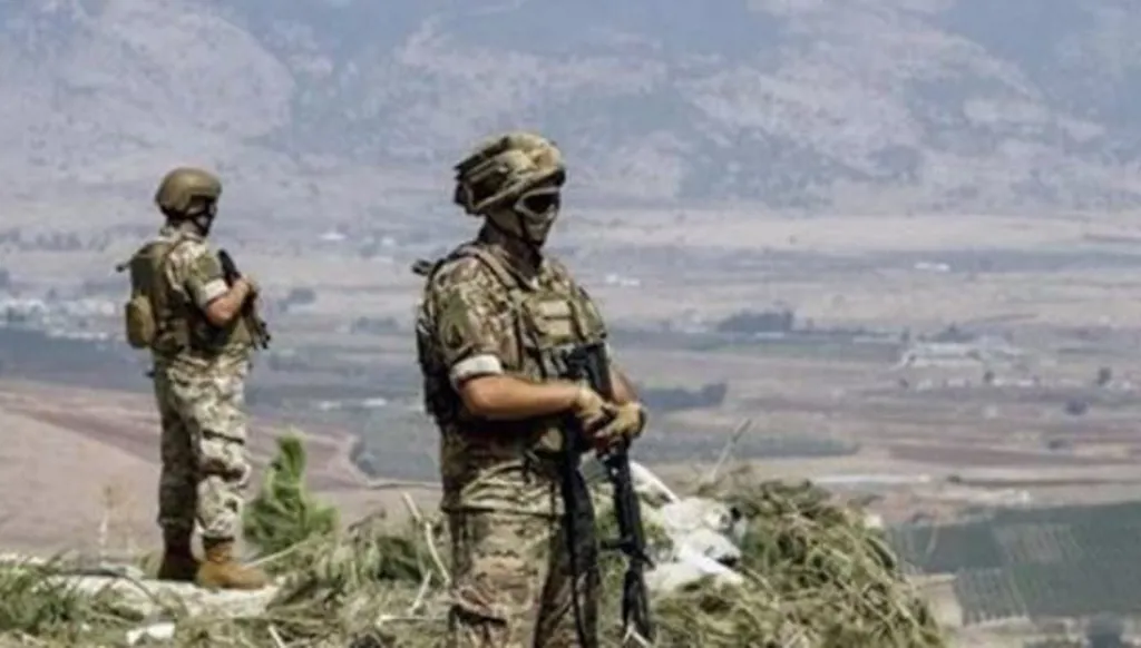 الجيش اللبناني: إغلاق عدة معابر غير شرعية في الهرمل والقاع