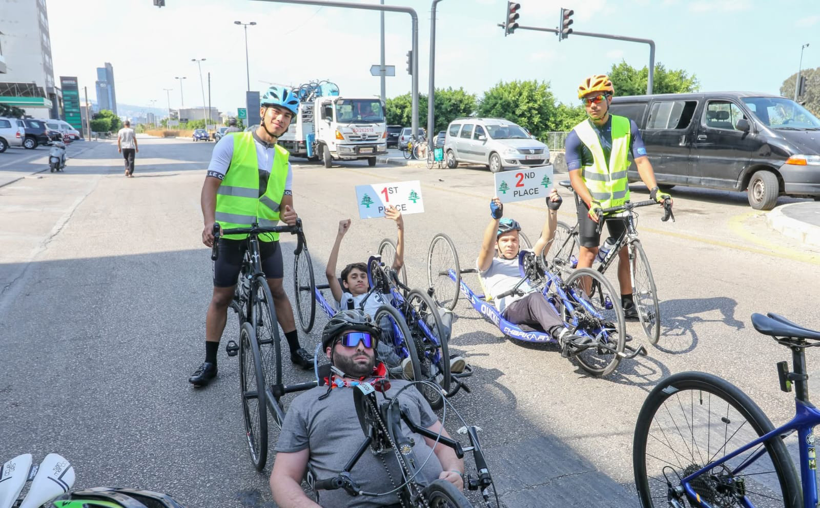 من المنافسات. (وكالات)