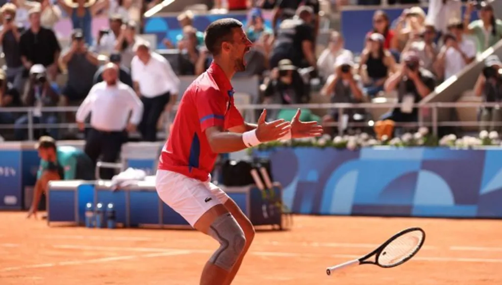 ديوكوفيتش يدعو لإصلاح نظام مكافحة المنشطات "المتناقض"