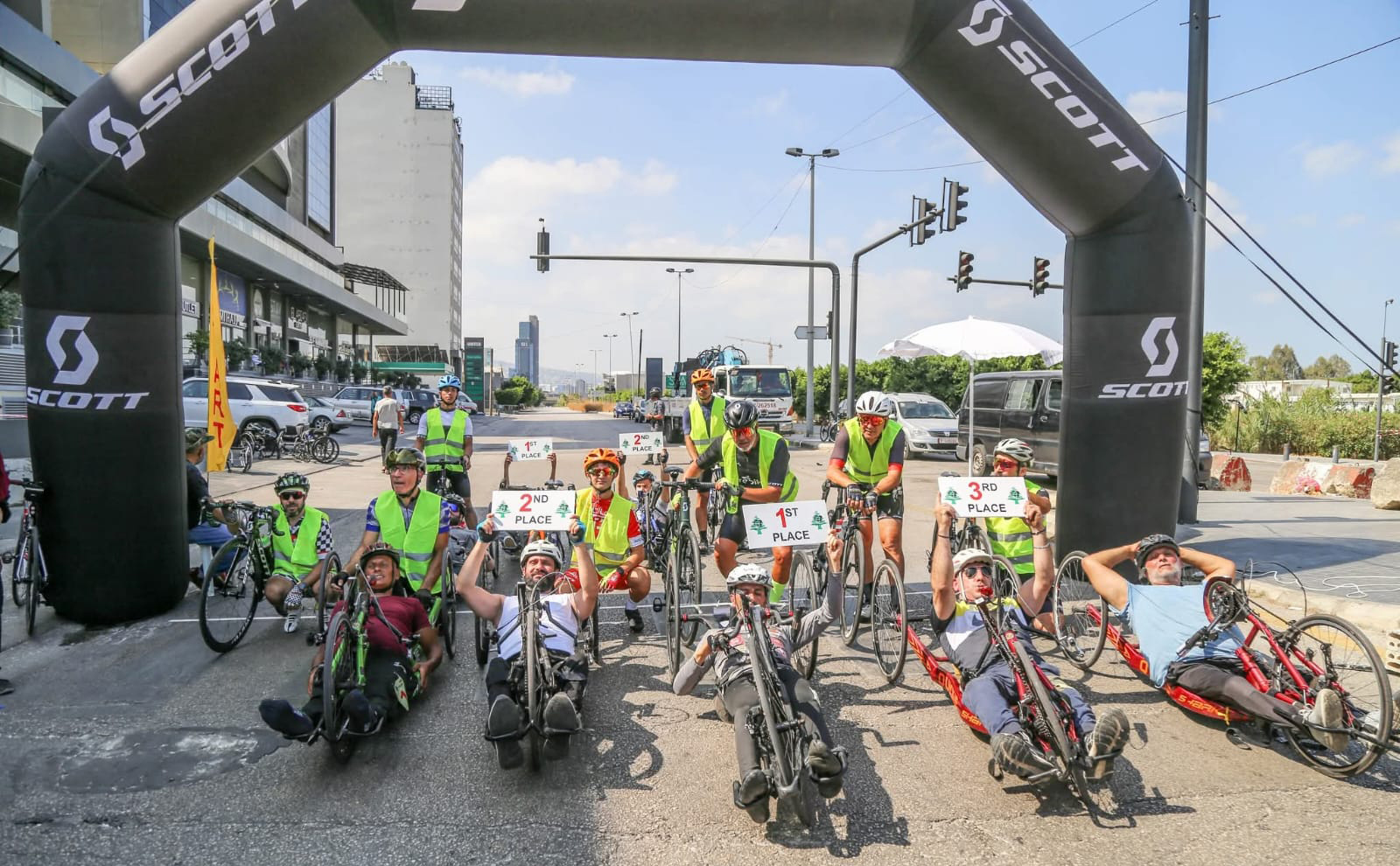 من المنافسات. (وكالات)