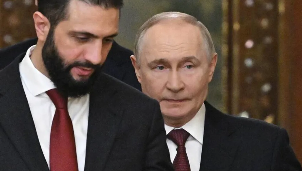 توازن دمشق الصعب