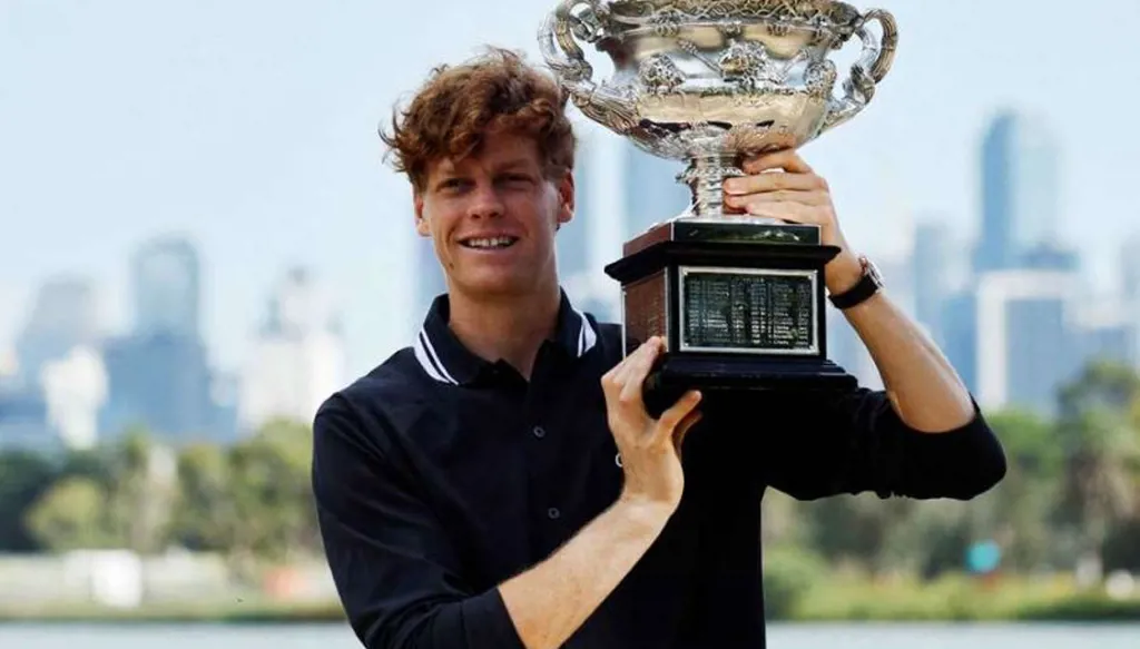 سحب ترشيح سينر لجائزة لوريوس بعد إيقافه بسبب المنشطات