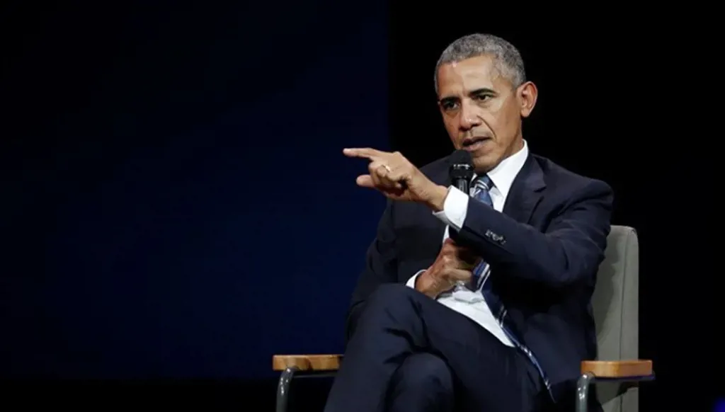 أوباما يهاجم ترامب: كل يوم نستيقظ على هجوم جديد على مؤسساتنا الديموقراطية