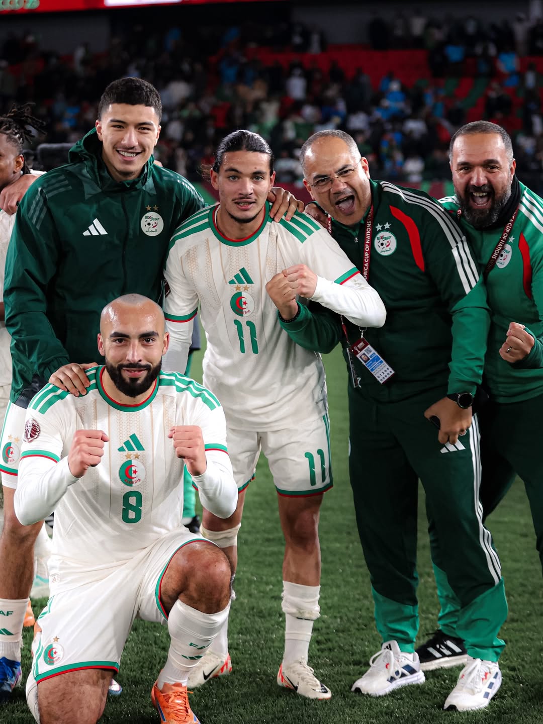 الجزائري أنيس حاج موسى.