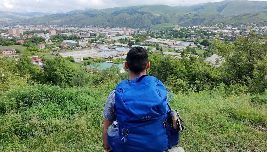 رحلة من القلب... مغامرة إنسانية بطول 3000 كلم