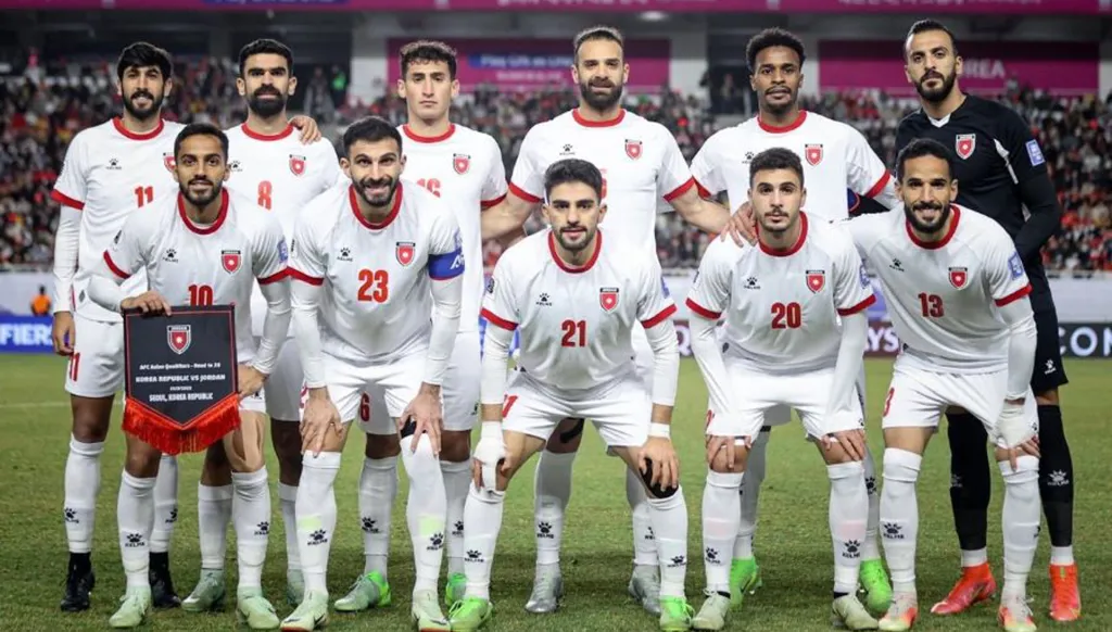 الأردن وأوزبكستان على بُعد خطوة من التأهل التاريخي لكأس العالم