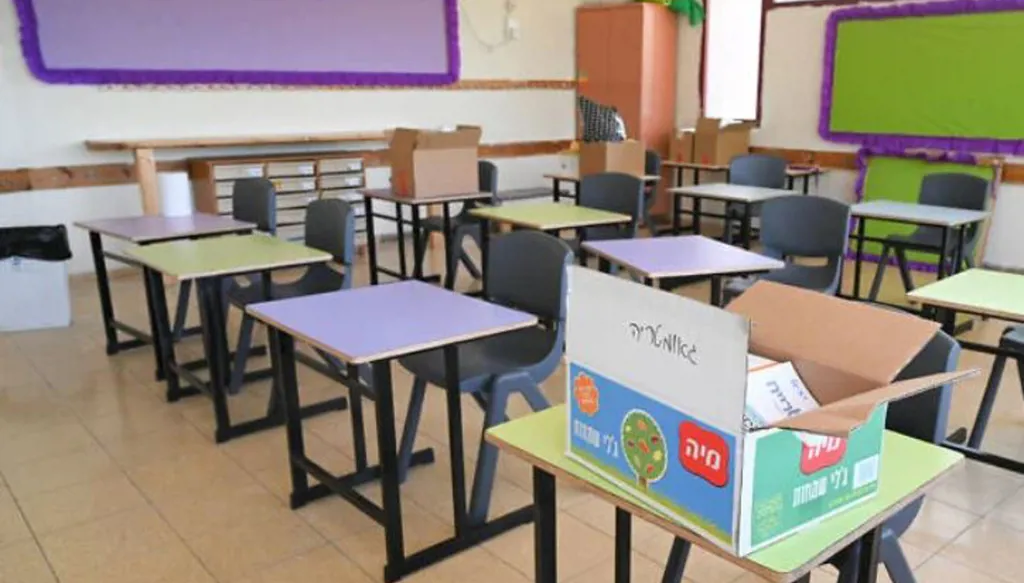 هيئة البث الإسرائيلية: المدارس في شمال البلاد تعود إلى نشاطها في آذار