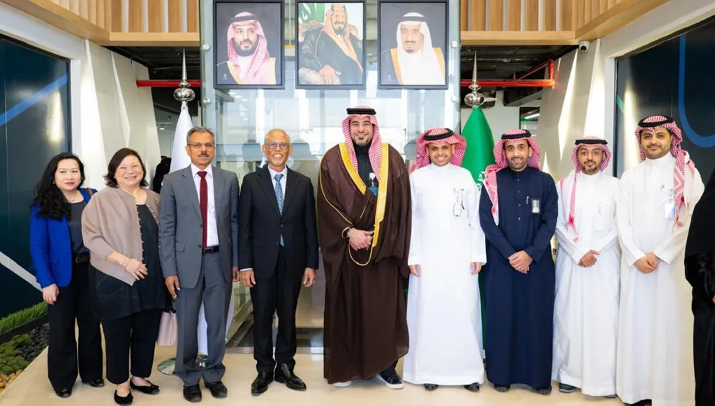 السعودية وسنغافورة تعززان التعاون في تنمية القطاع غير الربحي