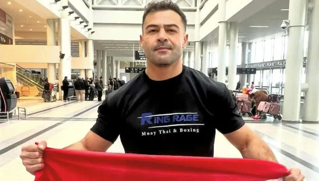 فاجعة تهزّ الرياضة اللبنانية... رحيل مفاجئ لمدرب المواي تاي حسن بعلبكي