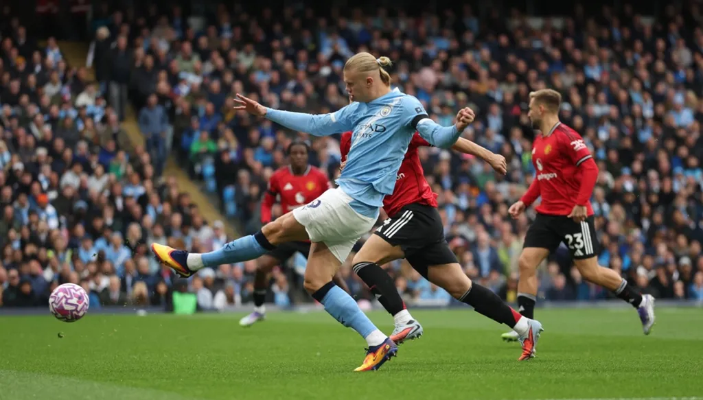 موعد "ديربي" مانشستر يونايتد ومانشستر سيتي في الدوري الإنكليزي والقنوات الناقلة