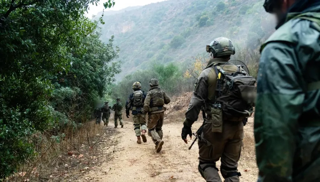 ماذا كشفت إسرائيل عن حادثة التسلل من لبنان؟