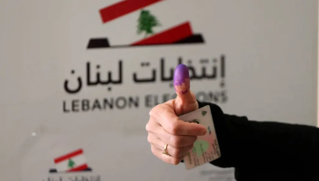 رجل أعمال جنوبي يواكب الحملة الانتخابية للرئيس بري