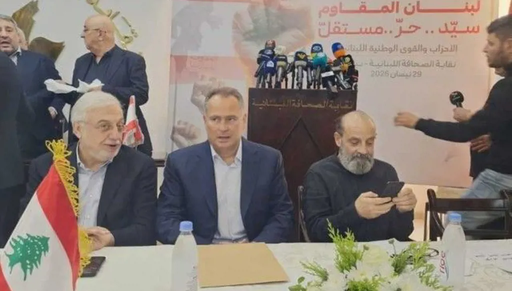 إحياء "خلية حمد" من جديد... "التيار الوطني الحر" يُعوّض غياب "الأحباش"
