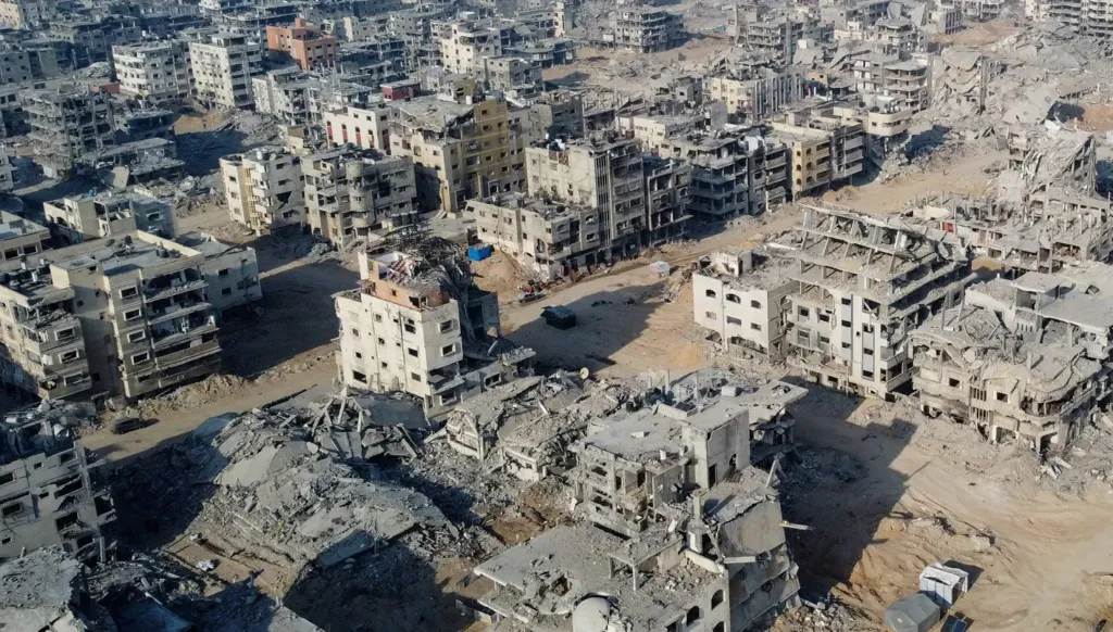 تشمل نزع سلاح حماس وتأمين الحدود... واشنطن تقترح إنشاء "قوة استقرار" في غزة لمدة عامين