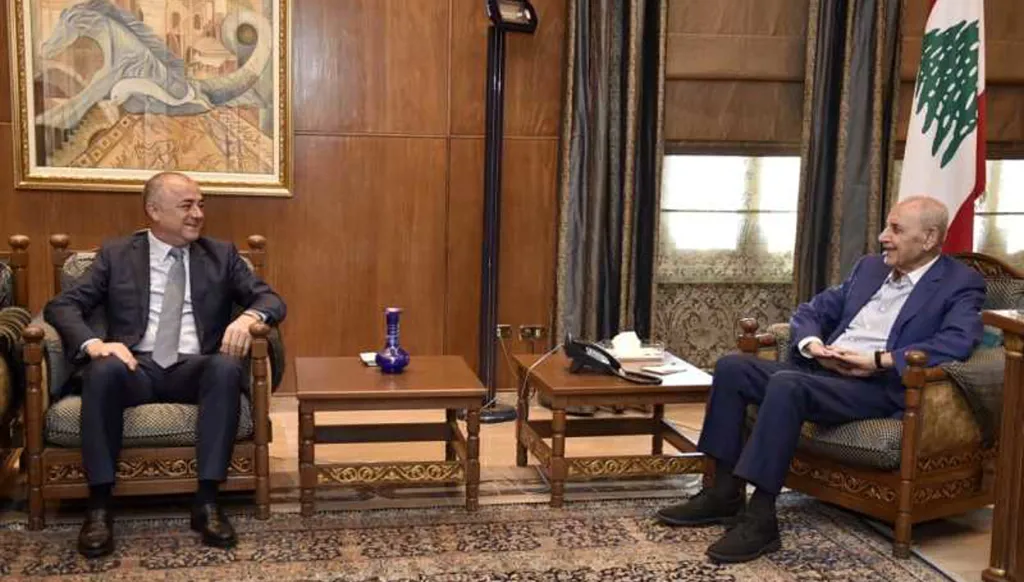 بري تابع المستجدات جنوبا وعند الحدود مع سوريا... بوصعب: ما يحصل ليس بريئاً