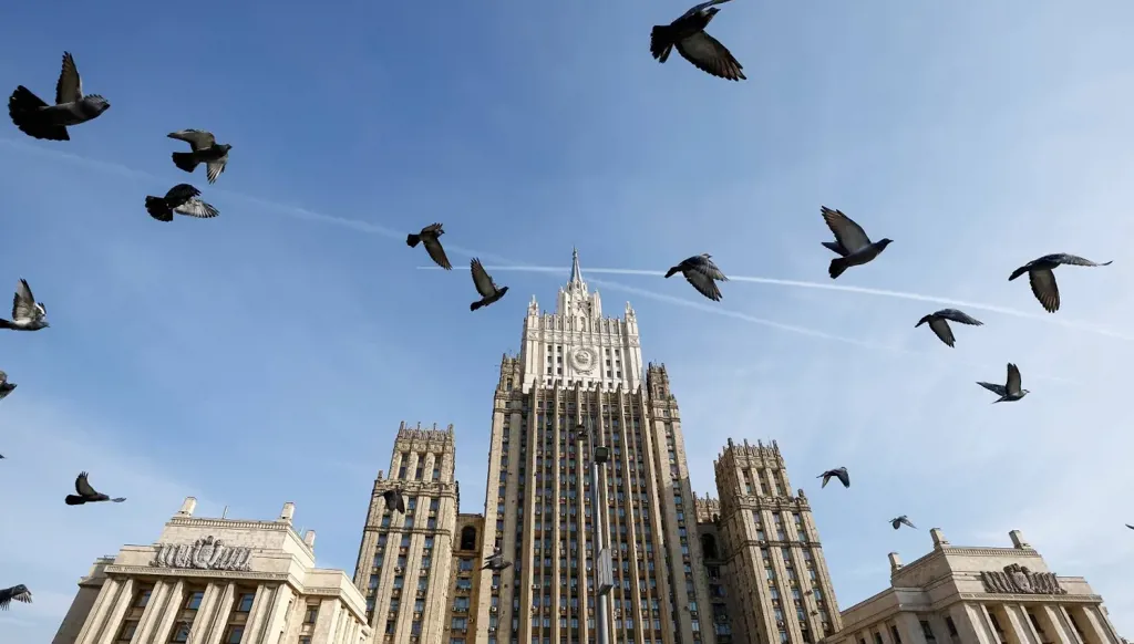 روسيا تطرد دبلوماسياً ألمانياً ردّاً على إجراء مماثل اتخذته برلين