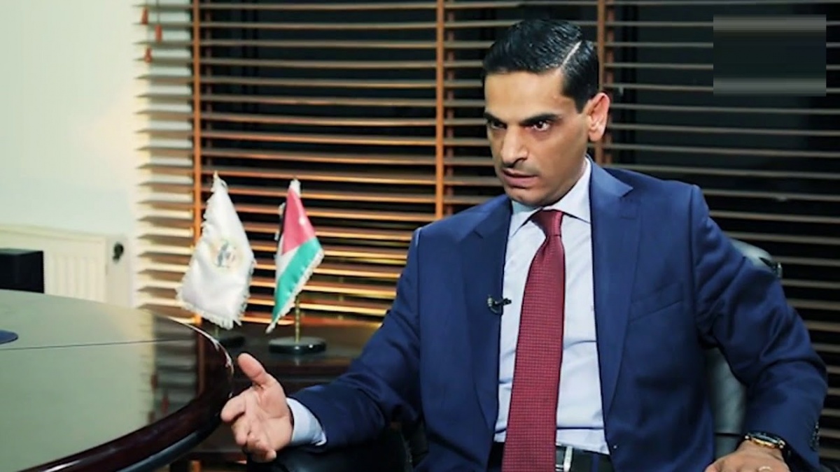 راكان السعايدة (أرشيفية)