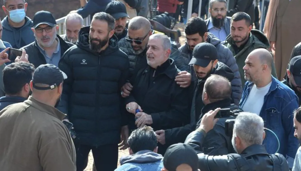 ابتعاد حظوظ عون يفتح الباب لمعركة الـ65...  وفيق صفا يستحضر فجأة "القنص" الاستفزازي