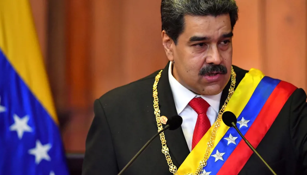 نيكولاس مادورو. (رويترز)