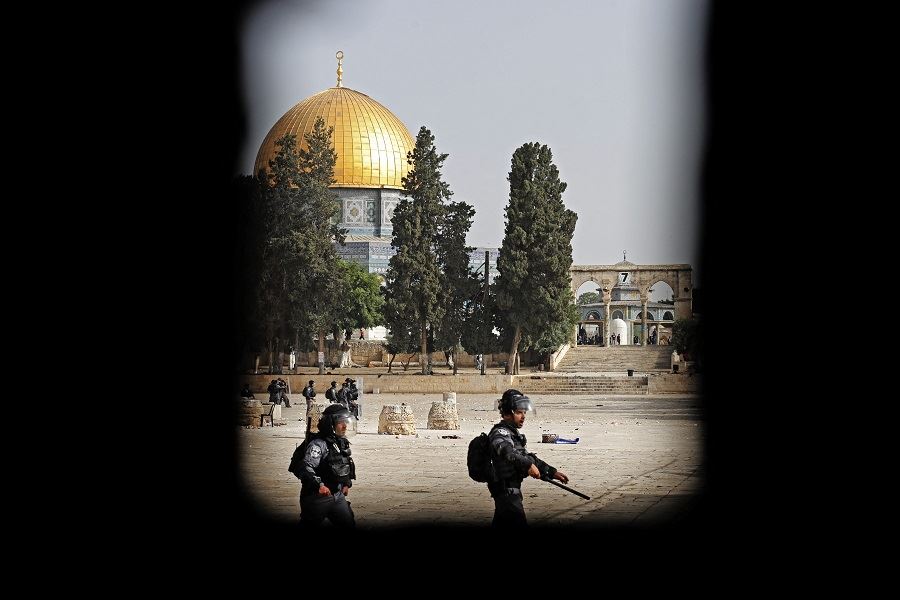 القضيّة الفلسطينيّة... والبيت المنقسم