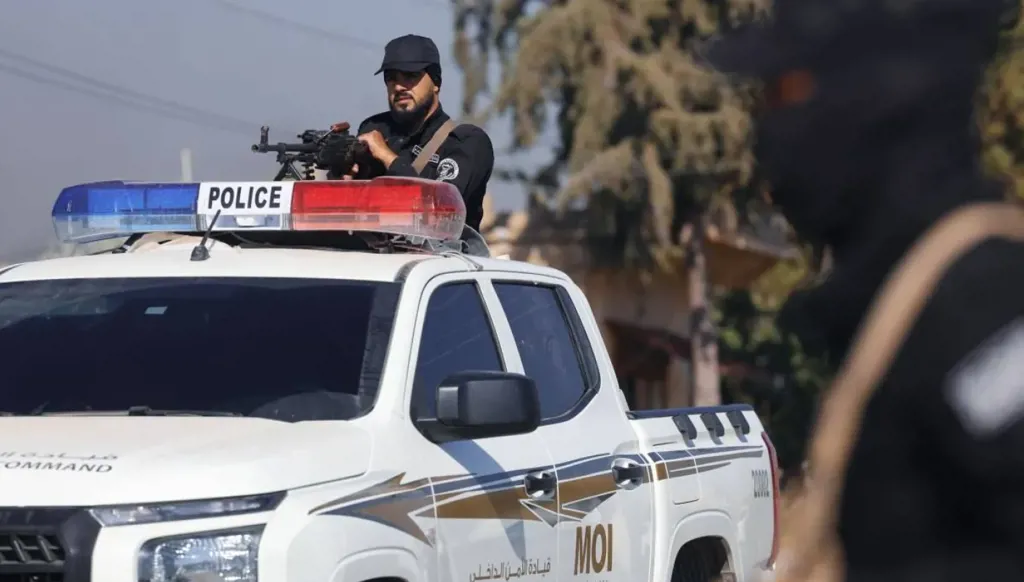 ريف إدلب... مطاردة أمنية تسفر عن مقتل مسلّح فرنسي وإصابة مدني